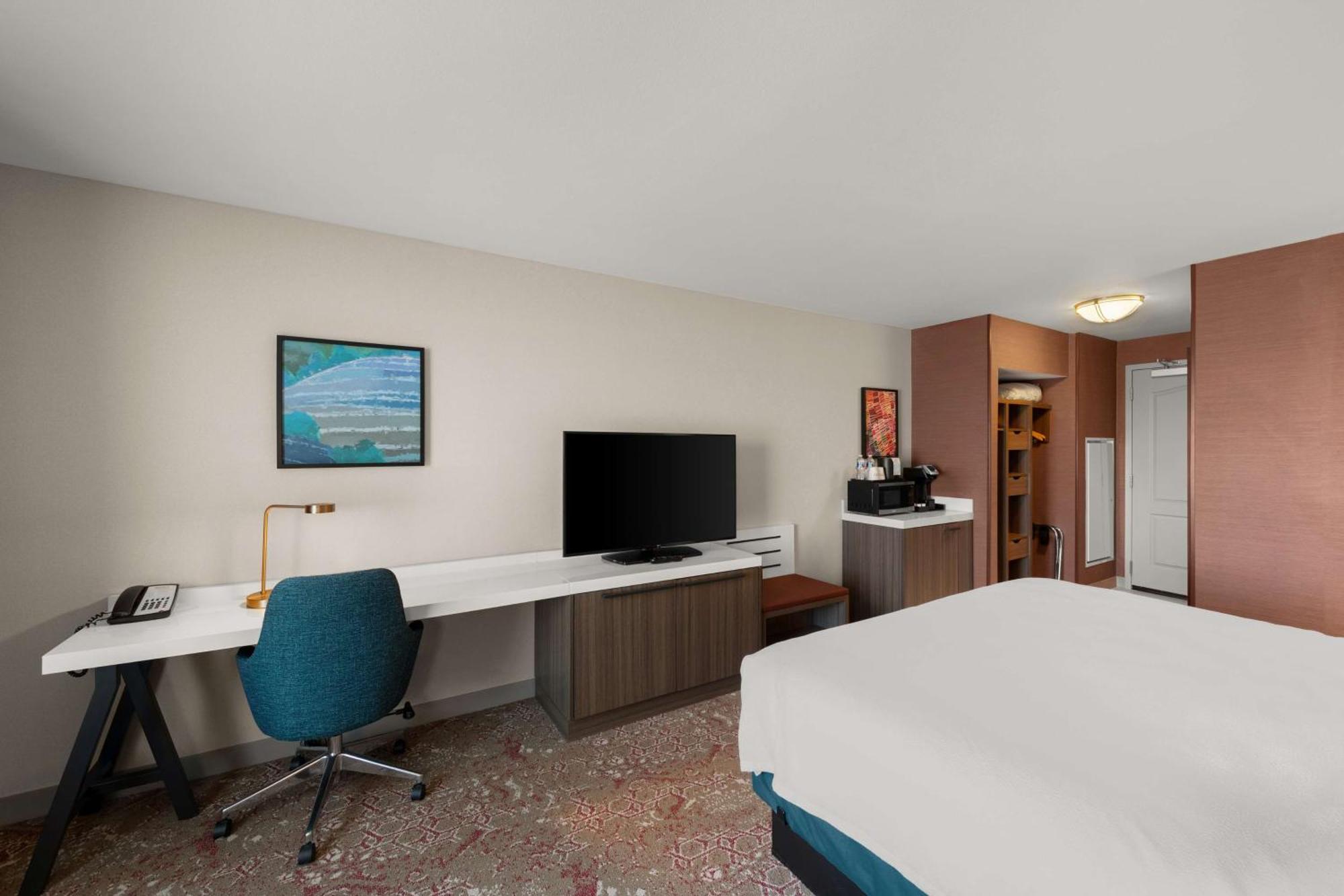 Hilton Garden Inn Omaha East/Council Bluffs Exterior photo