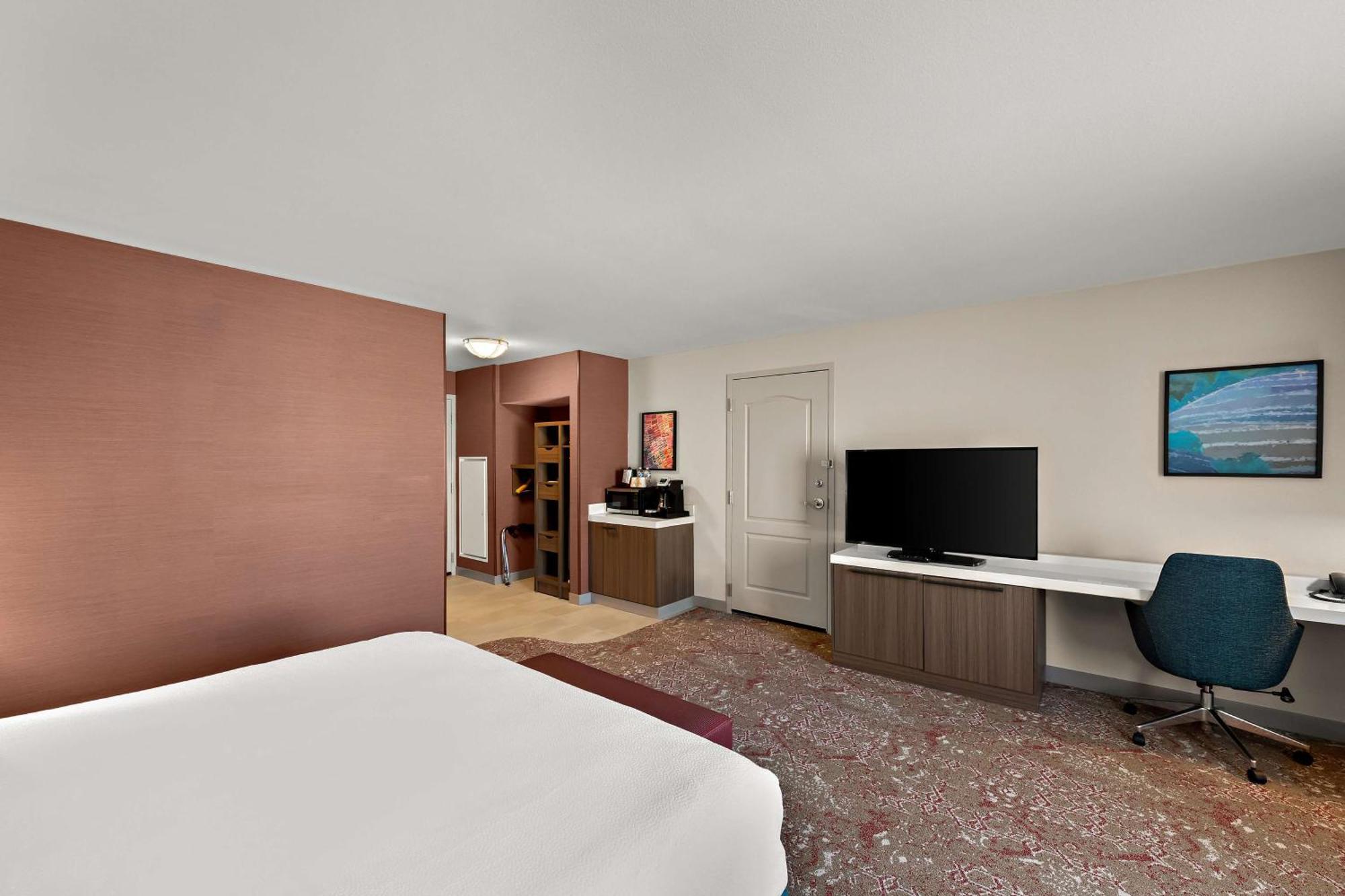Hilton Garden Inn Omaha East/Council Bluffs Exterior photo